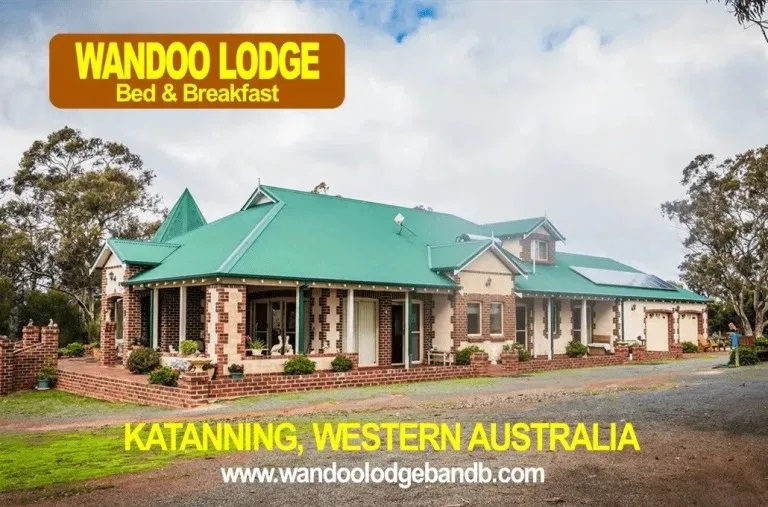 DAY TRIPS Katanning Tourism Great Southern Western Australia